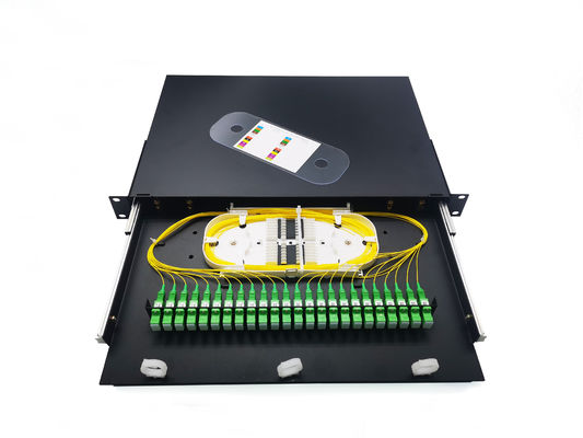 Fiber Optic Patch Panel manufacturer, Buy good quality Fiber Optic Patch  Panel products from China